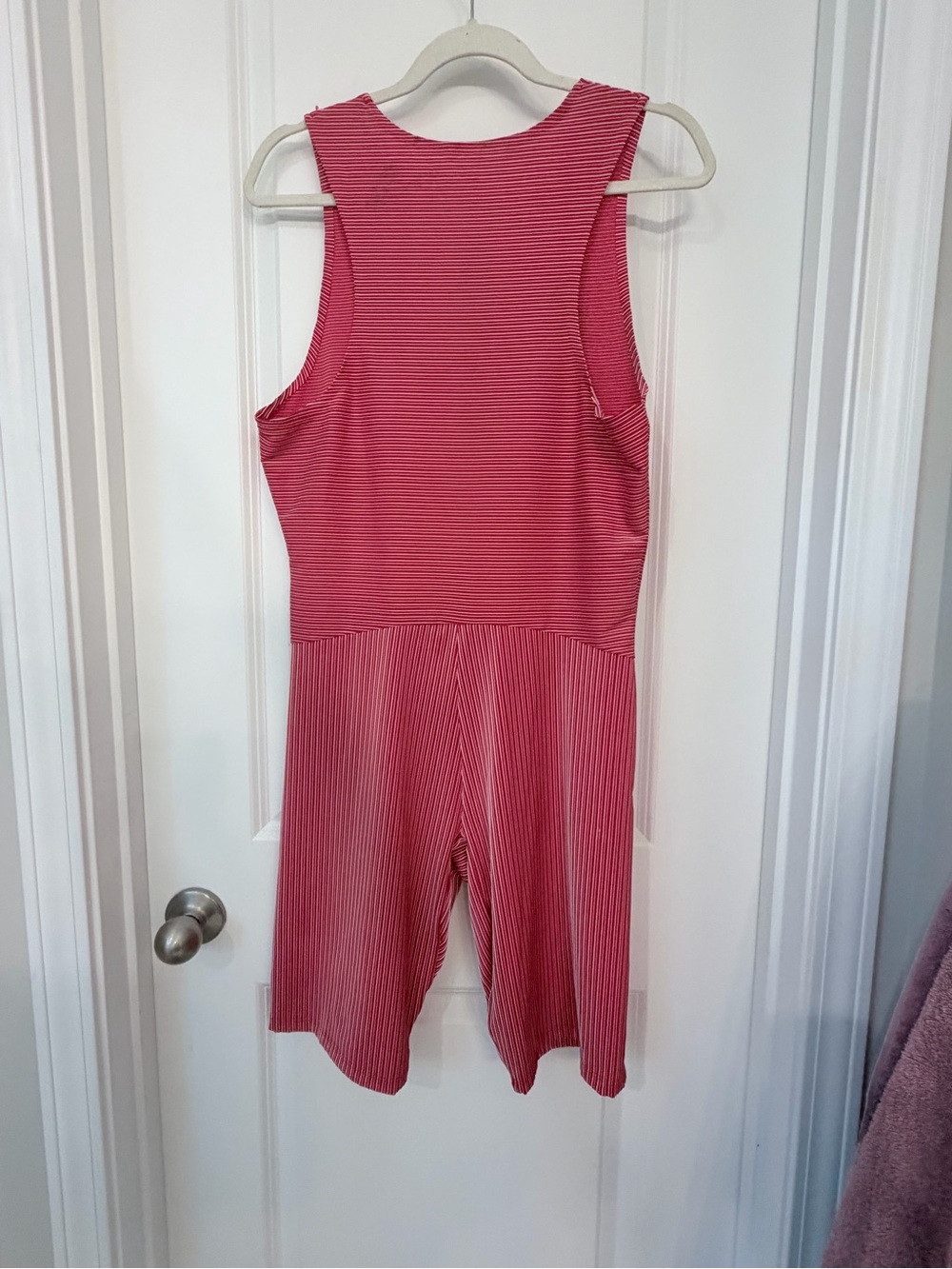 Nike Red Bahrain Racing Singlet Unitard - Picture 5 of 5